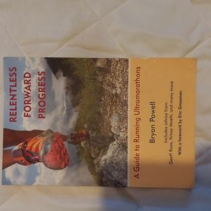 Relentless Forward Progress Book